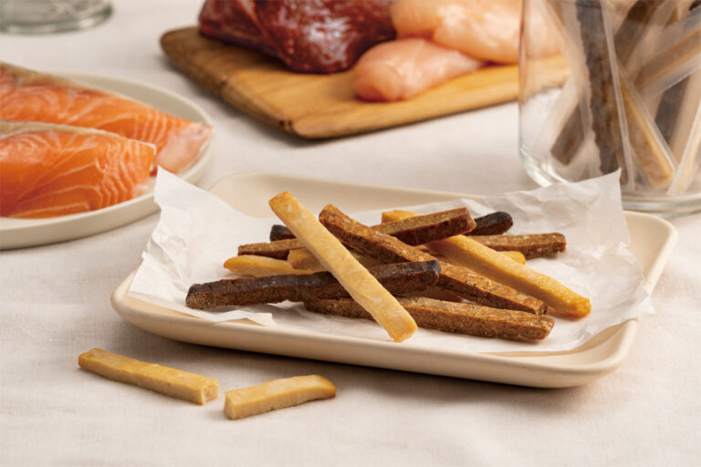 国産愛犬用おやつの新ブランド「きなり」2023年6月2日(金)誕生